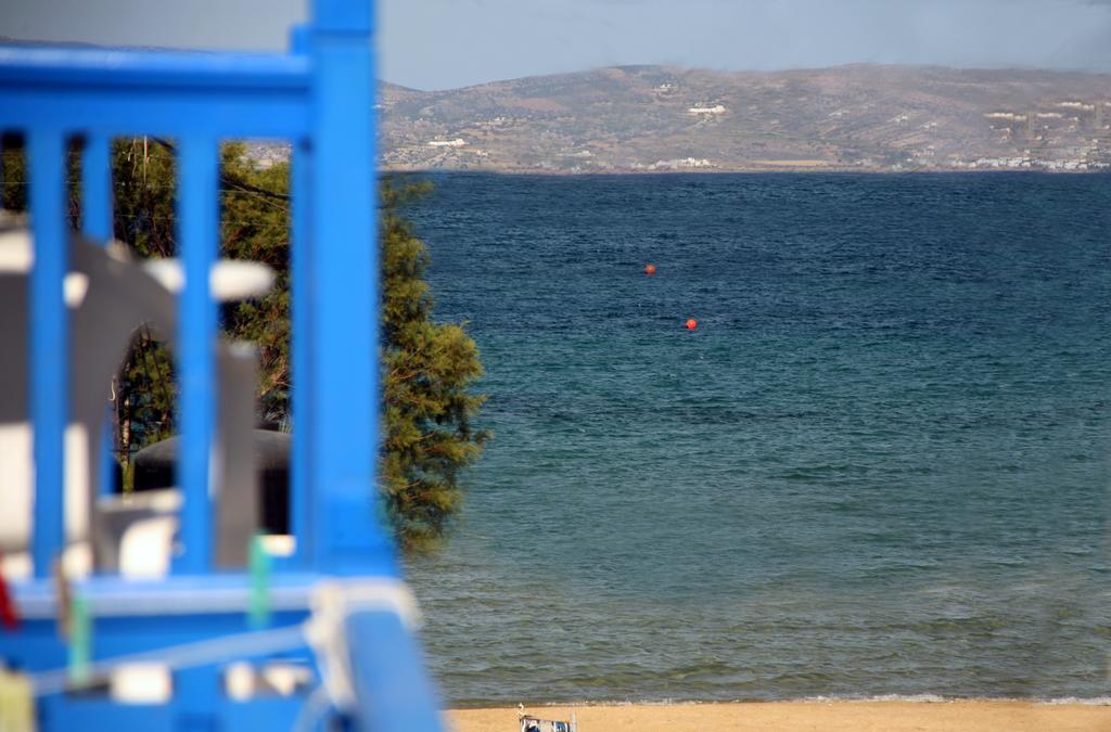 Ilion Hotel Naxos City Exterior foto