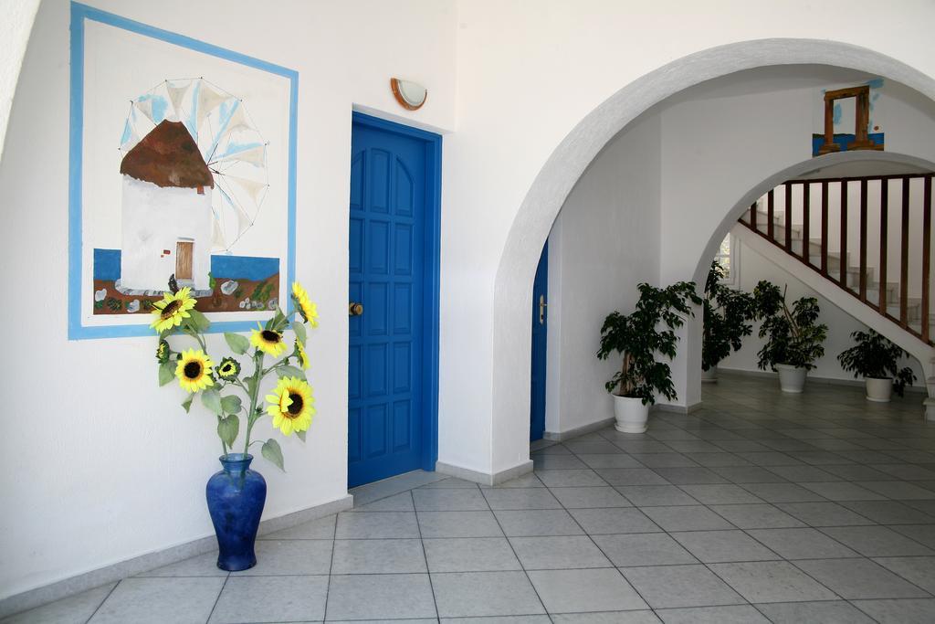 Ilion Hotel Naxos City Exterior foto