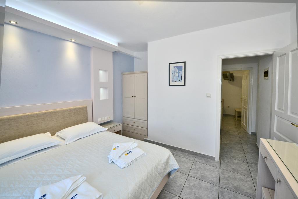 Ilion Hotel Naxos City Cameră foto